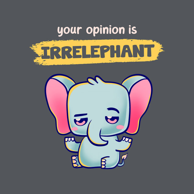 Irrelephant-Mens-Long Sleeved-Tee-Mushita