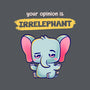 Irrelephant-Mens-Premium-Tee-Mushita