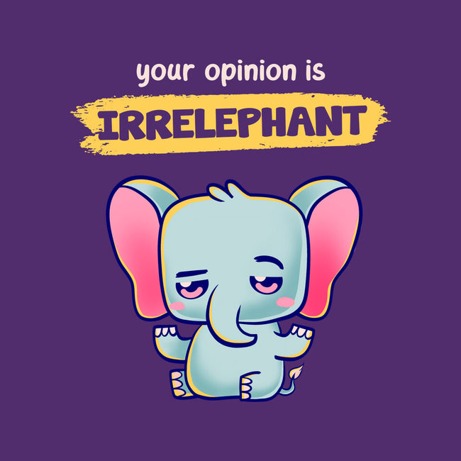 Irrelephant-Mens-Premium-Tee-Mushita