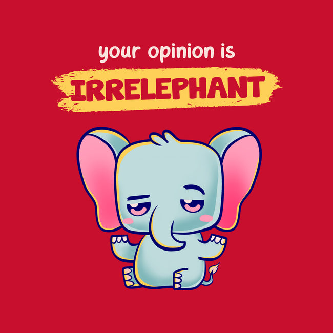 Irrelephant-Youth-Crew Neck-Sweatshirt-Mushita