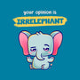 Irrelephant-Mens-Premium-Tee-Mushita
