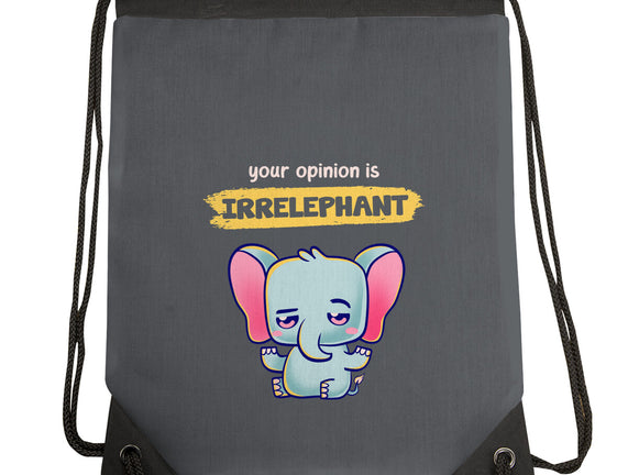 Irrelephant