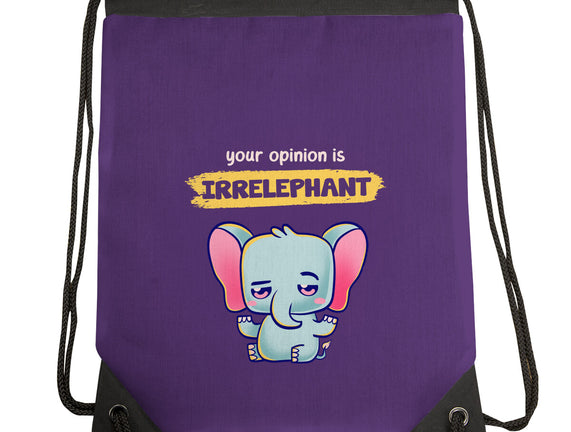 Irrelephant