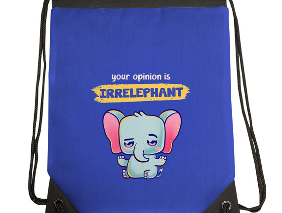 Irrelephant