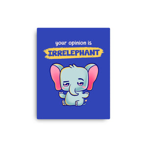 Irrelephant