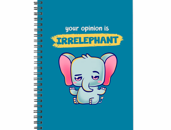 Irrelephant