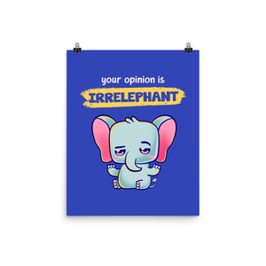 Irrelephant