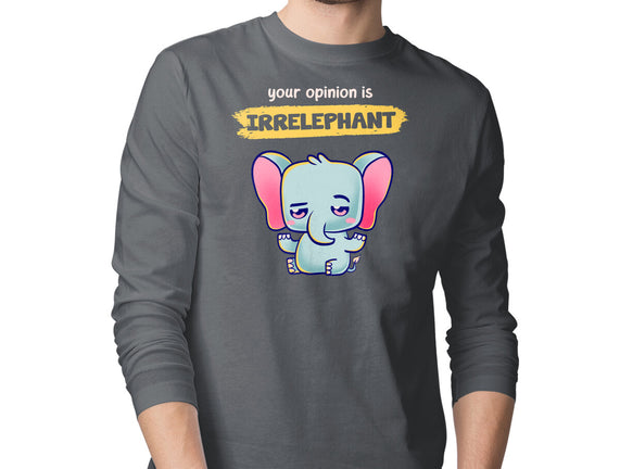 Irrelephant