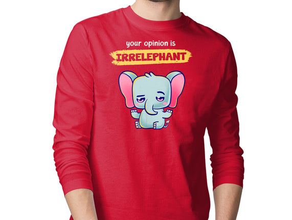 Irrelephant