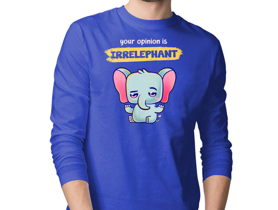 Irrelephant