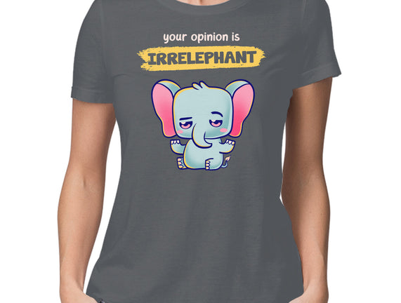 Irrelephant