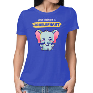 Irrelephant