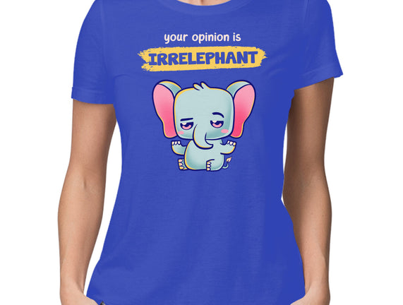 Irrelephant