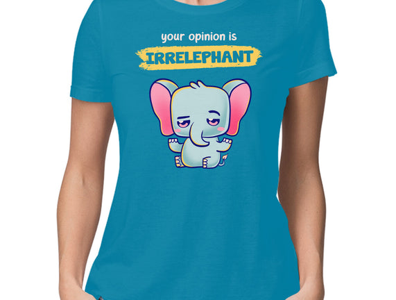 Irrelephant