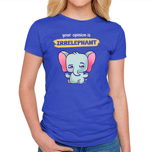 Irrelephant