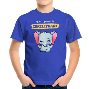Irrelephant