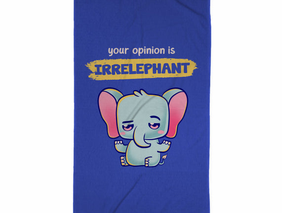 Irrelephant