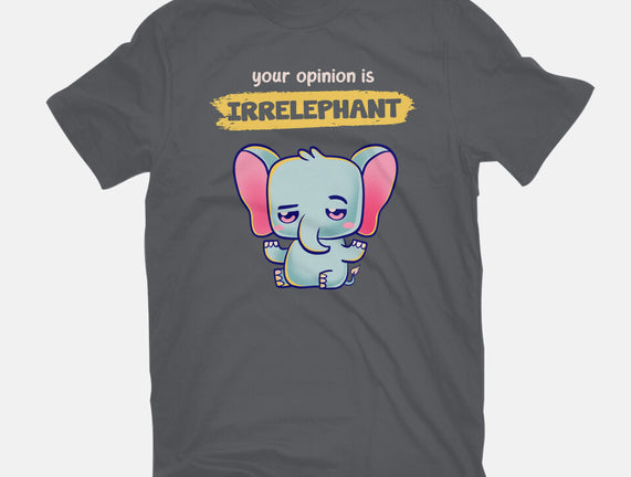 Irrelephant