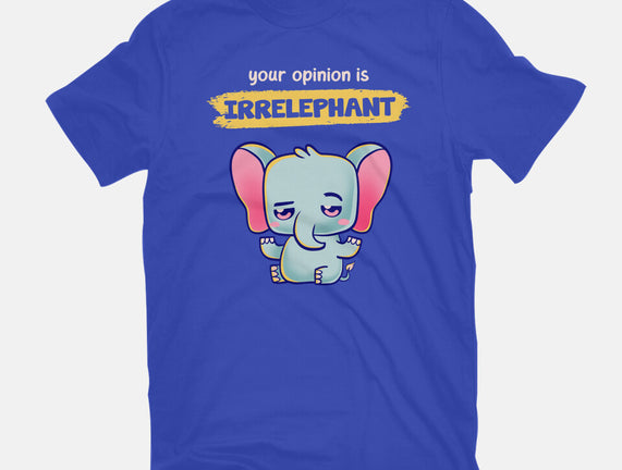Irrelephant