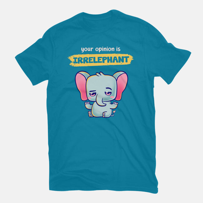 Irrelephant-Mens-Premium-Tee-Mushita