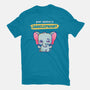 Irrelephant-Mens-Premium-Tee-Mushita