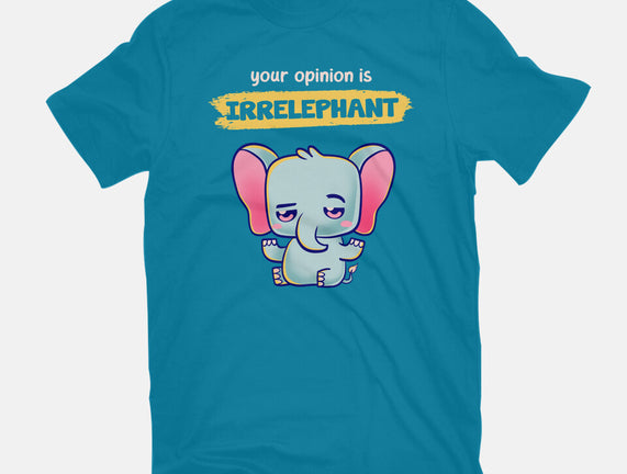 Irrelephant