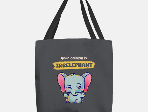 Irrelephant
