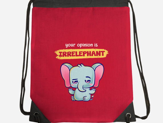 Irrelephant