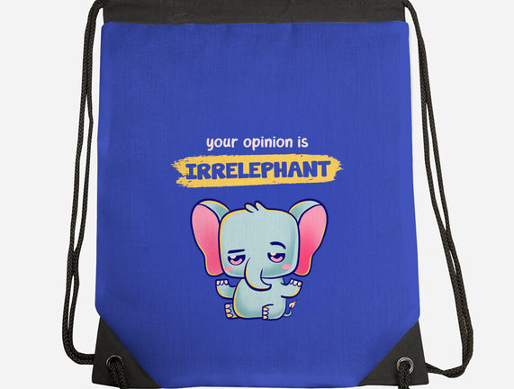 Irrelephant