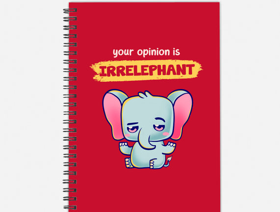 Irrelephant