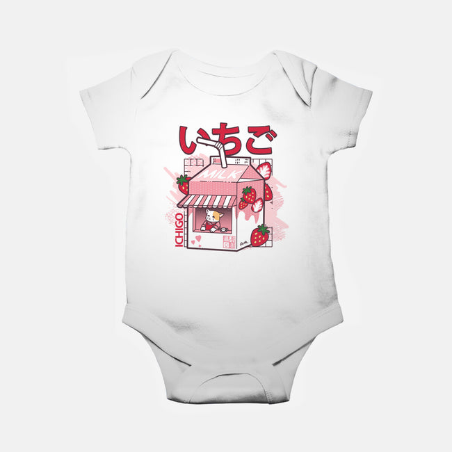 Strawberry Milk-Baby-Basic-Onesie-fujiwara08