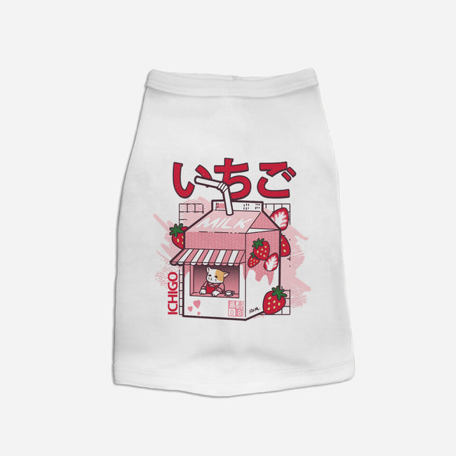 Strawberry Milk-Cat-Basic-Pet Tank-fujiwara08