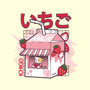 Strawberry Milk-Unisex-Basic-Tank-fujiwara08