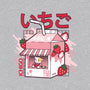 Strawberry Milk-Unisex-Basic-Tank-fujiwara08