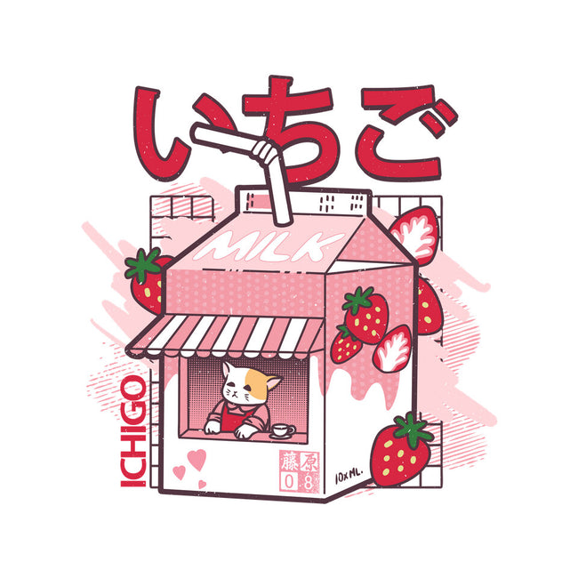 Strawberry Milk-Samsung-Snap-Phone Case-fujiwara08