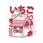 Strawberry Milk-Mens-Premium-Tee-fujiwara08