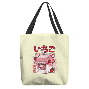 Strawberry Milk