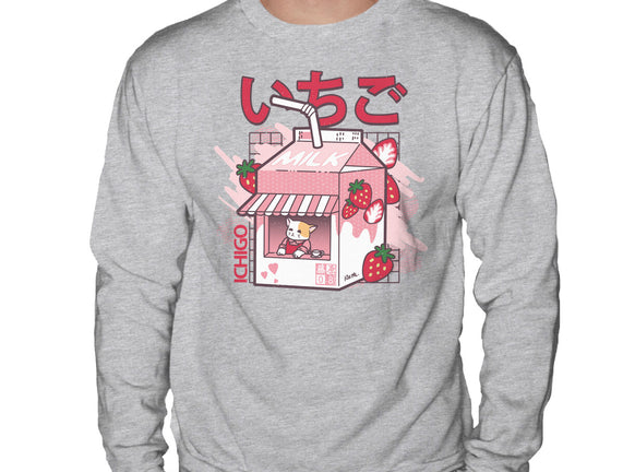 Strawberry Milk
