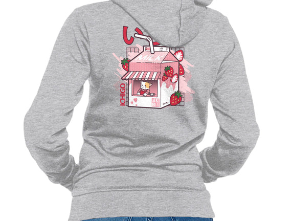 Strawberry Milk
