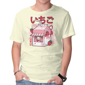 Strawberry Milk