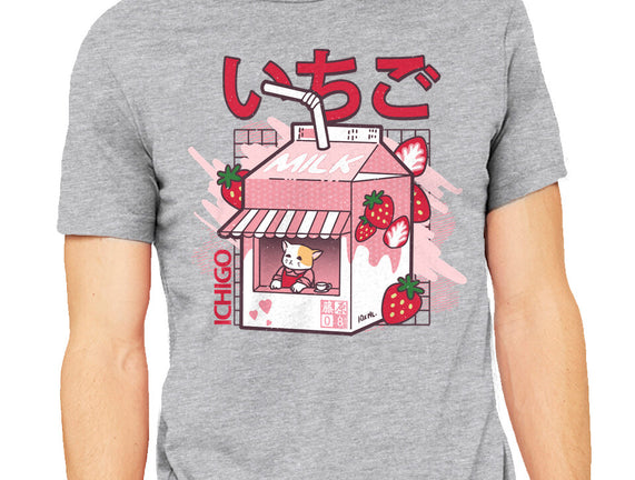 Strawberry Milk