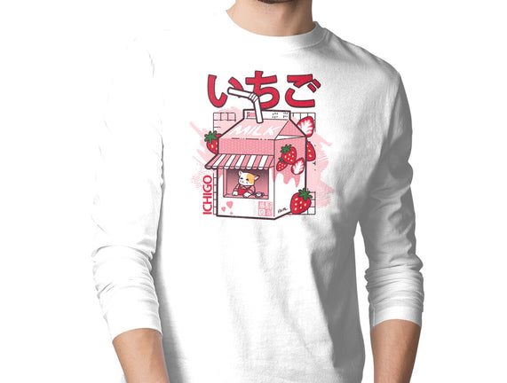 Strawberry Milk