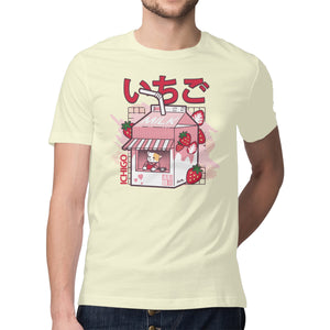 Strawberry Milk