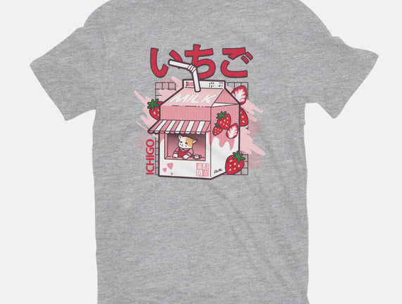 Strawberry Milk
