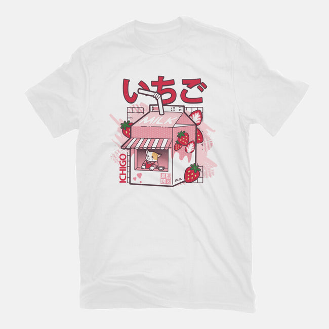 Strawberry Milk-Mens-Heavyweight-Tee-fujiwara08