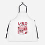 Strawberry Milk-Unisex-Kitchen-Apron-fujiwara08