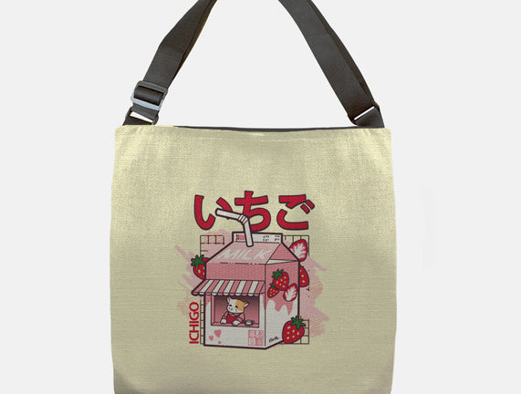 Strawberry Milk