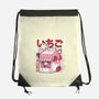 Strawberry Milk-None-Drawstring-Bag-fujiwara08
