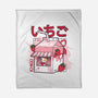 Strawberry Milk-None-Fleece-Blanket-fujiwara08