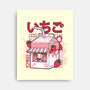 Strawberry Milk-None-Stretched-Canvas-fujiwara08